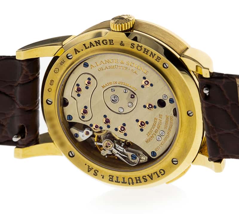 A. Lange and Sohne Grand Lange 1 115.022